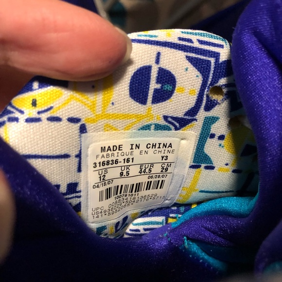 Jordan Aqua 8 (Women) - Picture 8 of 8